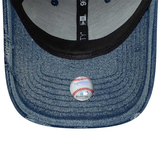 New Era Καπέλο LA Dodgers MLB 9FORTY Denim Cap